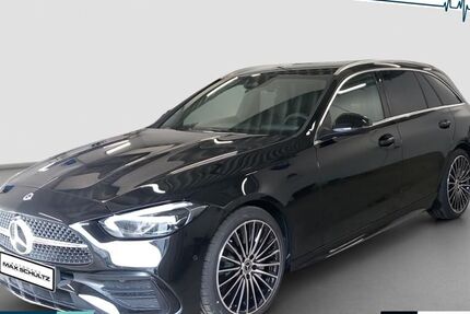Mercedes-Benz C 180 9.900 km 41.450 &euro; Suhl 98528