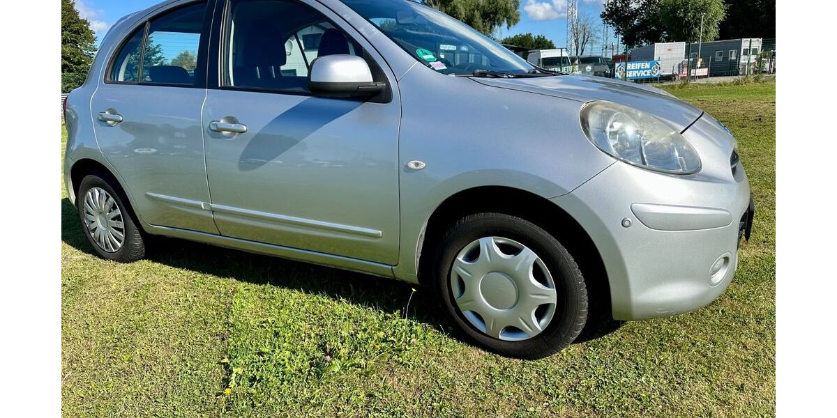 Nissan Micra 225.382 km 1.700 &euro; Rostock 18147