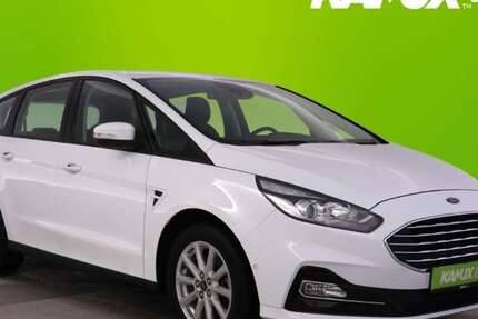 Ford S-Max 100.977 km 15.950 &euro; Siershahn 56427