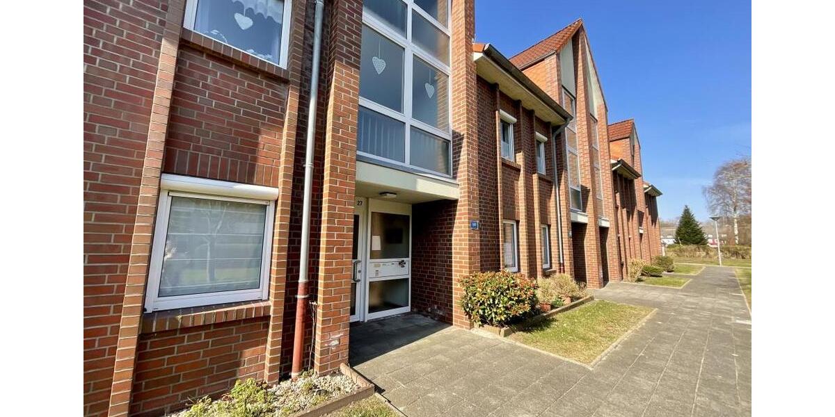 Bezugsfrei ab Mitte Februar! 2-Zimmer-Wohnung in Wilhelmshaven Fedderwardergroden 2 zimmer