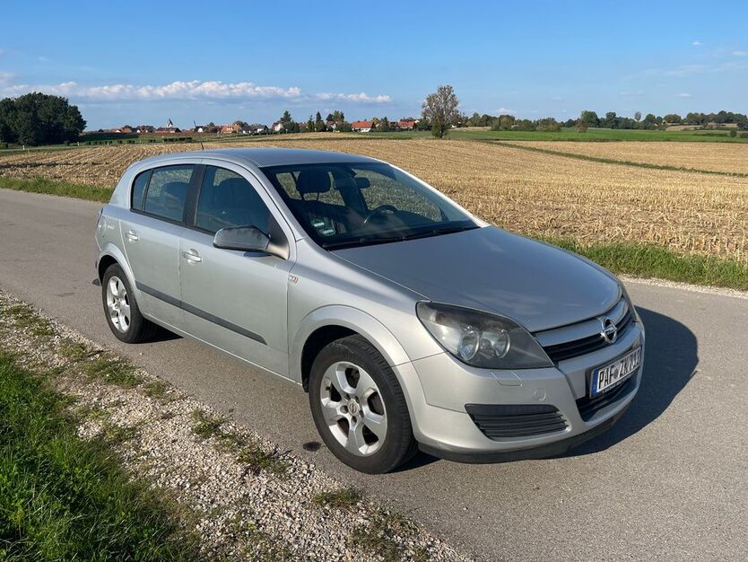 Opel Astra 136.300 km 3.290 € Scheyern 85298