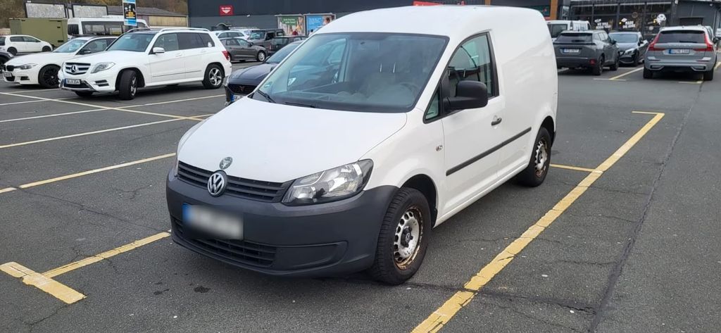 VW Caddy 199.000 km 5.500 &euro; Siegen 57072