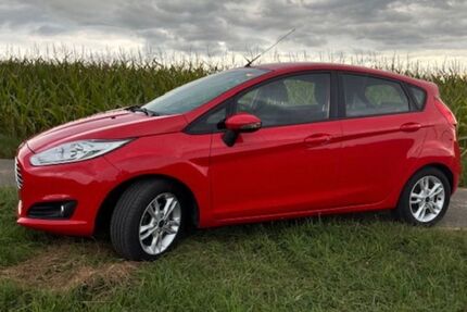 Ford Fiesta 90.000 km 7.900 € Waldbröl 51545