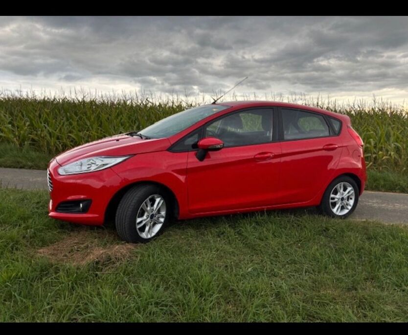 Ford Fiesta 90.000 km 7.900 € Waldbröl 51545