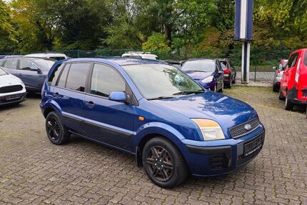 Ford Fusion 124.326 km 4.490 € Bergkamen 59192