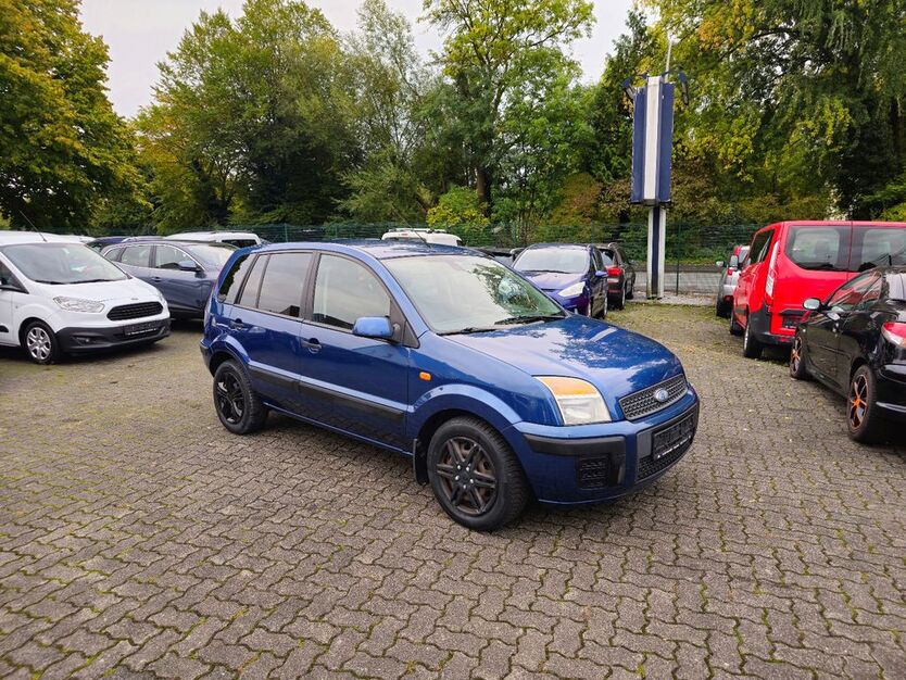 Ford Fusion 124.326 km 4.490 € Bergkamen 59192