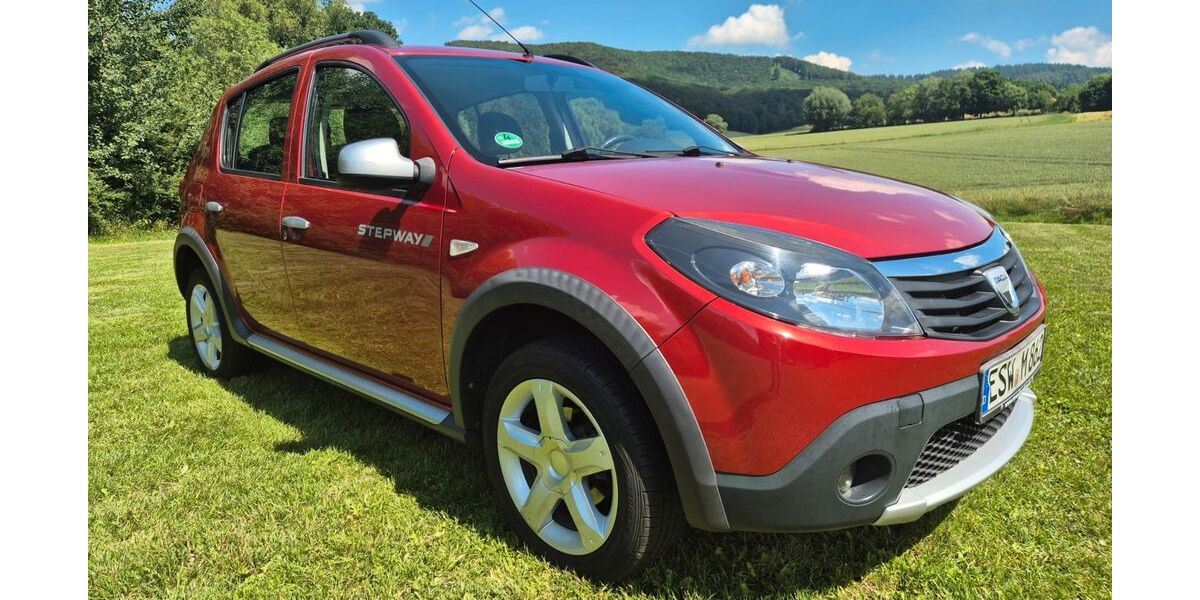 Dacia Sandero 95.803 km 3.790 &euro; Eschwege 37269