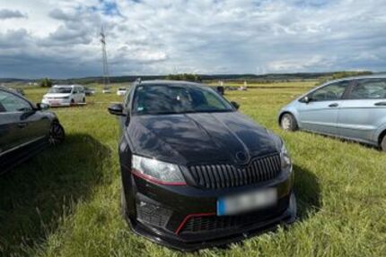 Skoda Octavia 240.000 km 9.500 &euro; Hochstadt 91315