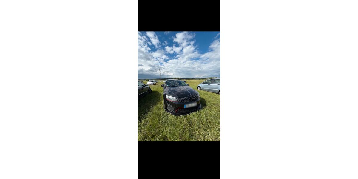 Skoda Octavia 240.000 km 9.500 &euro; Hochstadt 91315