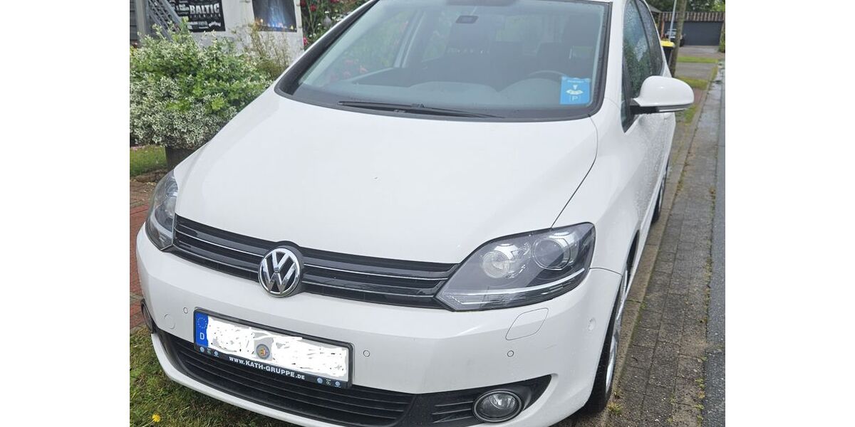 VW Golf Plus 115.000 km 6.900 &euro; Meldorf 25704