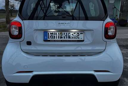Smart forTwo 34.700 km 9.200 &euro; Niedernhall 74676