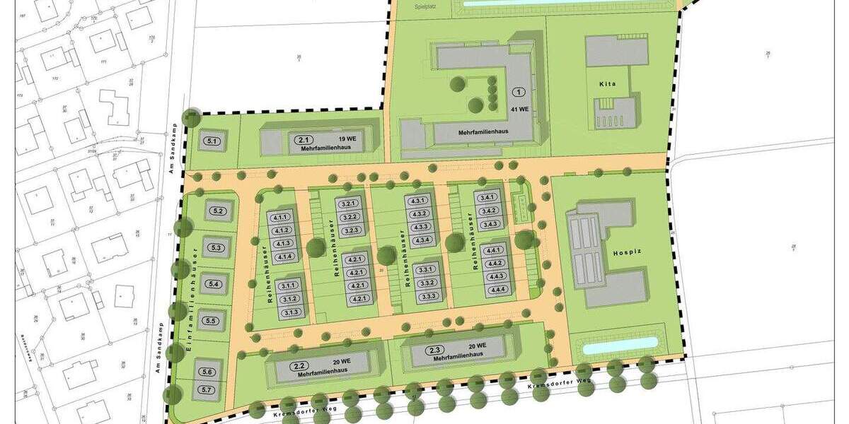 Grundstück Oldenburg in Holstein Oldenburg - 2.829.050&euro; | Angebot:25701084