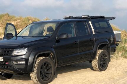 VW Amarok 277.000 km 14.800 &euro; Bösdorf 24306