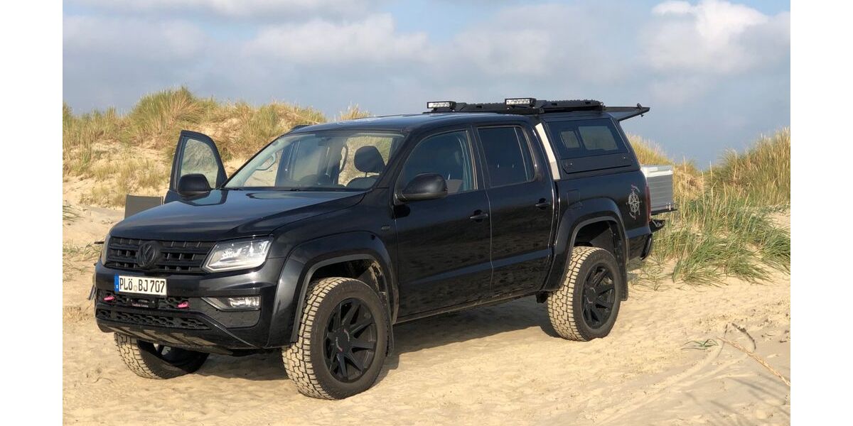 VW Amarok 277.000 km 14.800 &euro; Bösdorf 24306