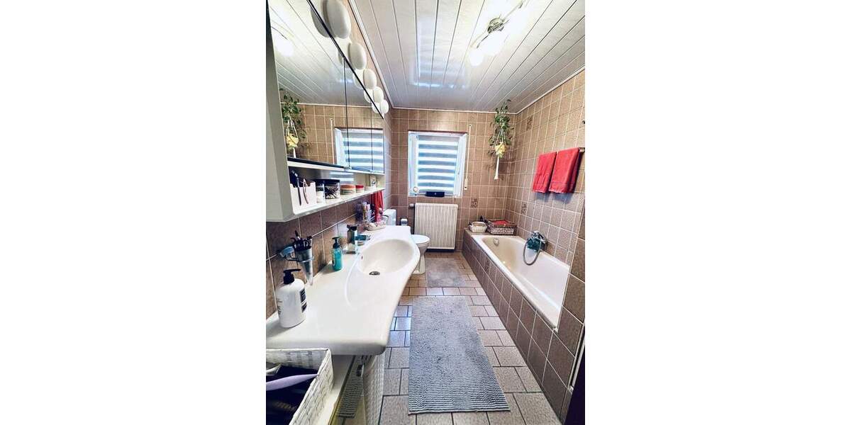 Bruchmühlbach - Miesau - Gepflegte 3 Zimmer Eigentumswohnung mit Balkon im 1. OG 3 zimmer