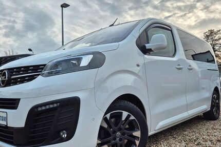 Opel Zafira Life 95.600 km 31.750 &euro; Leipzig 04179