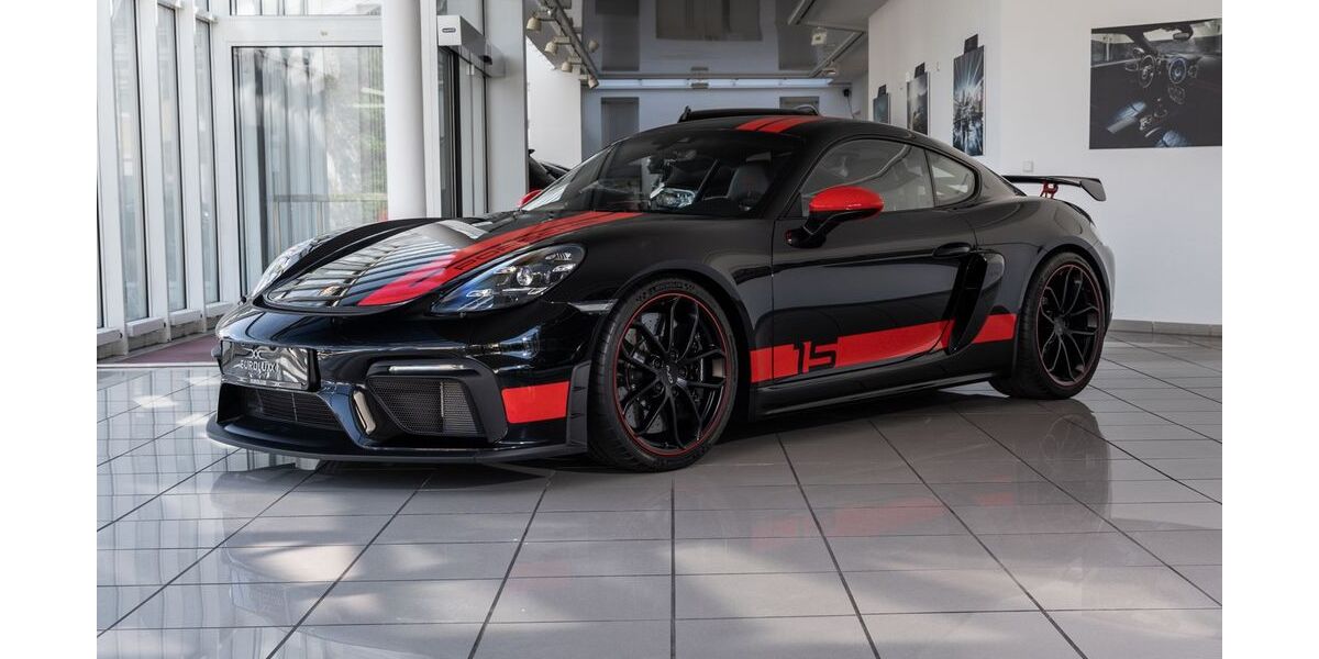 Porsche Cayman 100 km 160.412 € Erlangen 91052