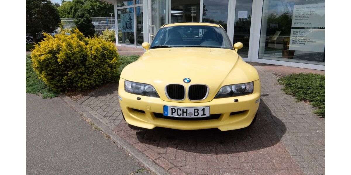 BMW Z3 M 95.800 km 47.990 &euro; Parchim 19370