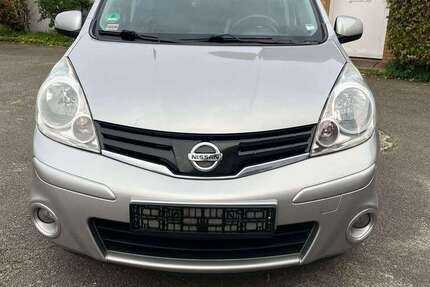 Nissan Note 135.123 km 4.650 € Lübeck 23554