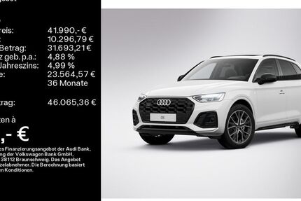 Audi Q5 83.555 km 41.990 € Hofheim 65719