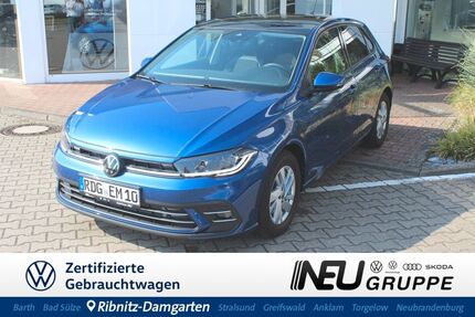 VW Polo 24.999 km 22.279 &euro; Ribnitz-Damgarten / Barth / Bad Sülze 18311