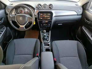 Suzuki VITARA 1.4 COMFORT HYBRID 64.120 km 15.960 &euro; Höhenkirchen-Siegertsbrun 85635