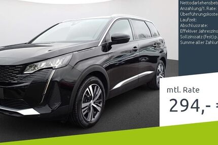 Peugeot 5008 20.181 km 28.370 &euro; Ahaus 48683