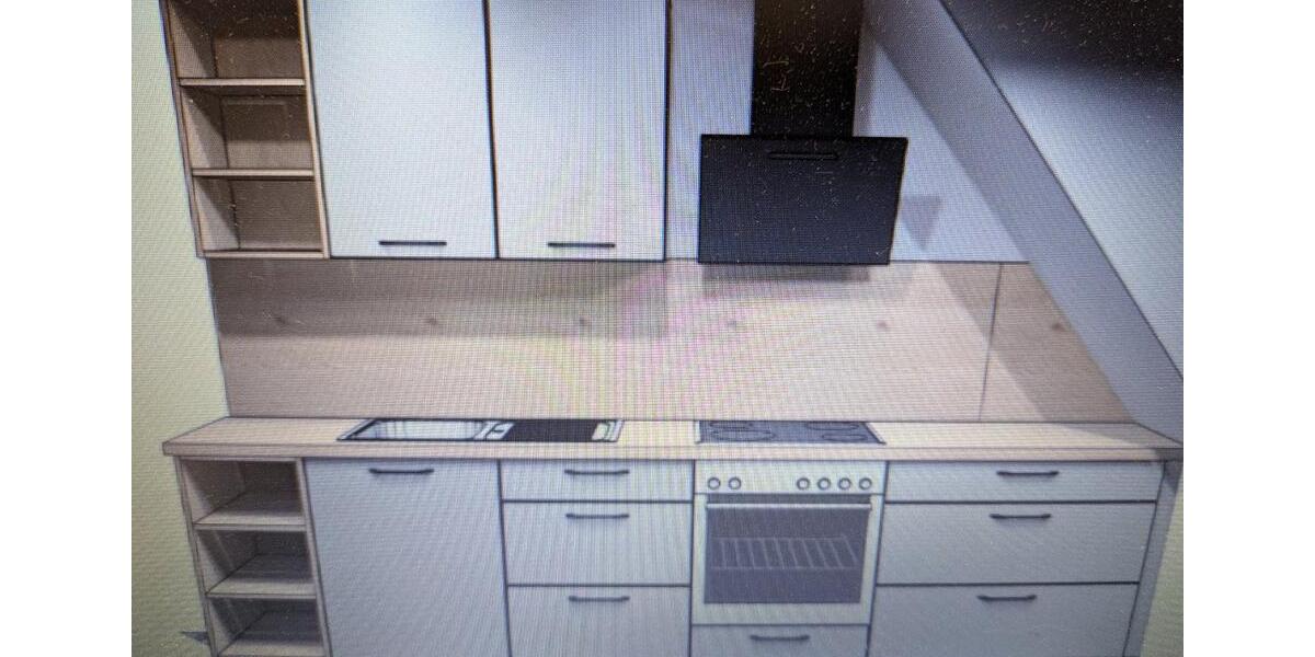 Landau-Zentrum, TOP DG-Whg, ruhig, neue EBK, Terrasse, Garten 2 zimmer