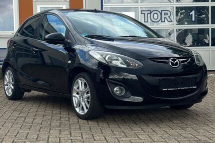 Mazda 2 81.150 km 6.500 &euro; Damme 49401