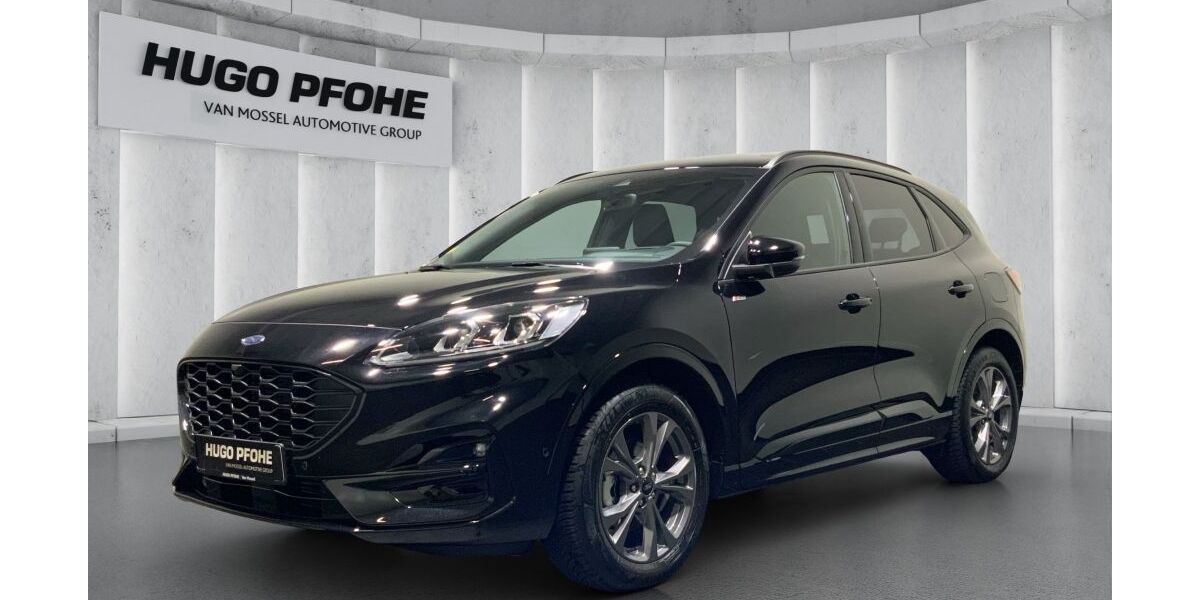 Ford Kuga 11.341 km 25.390 &euro; Hamburg 22335