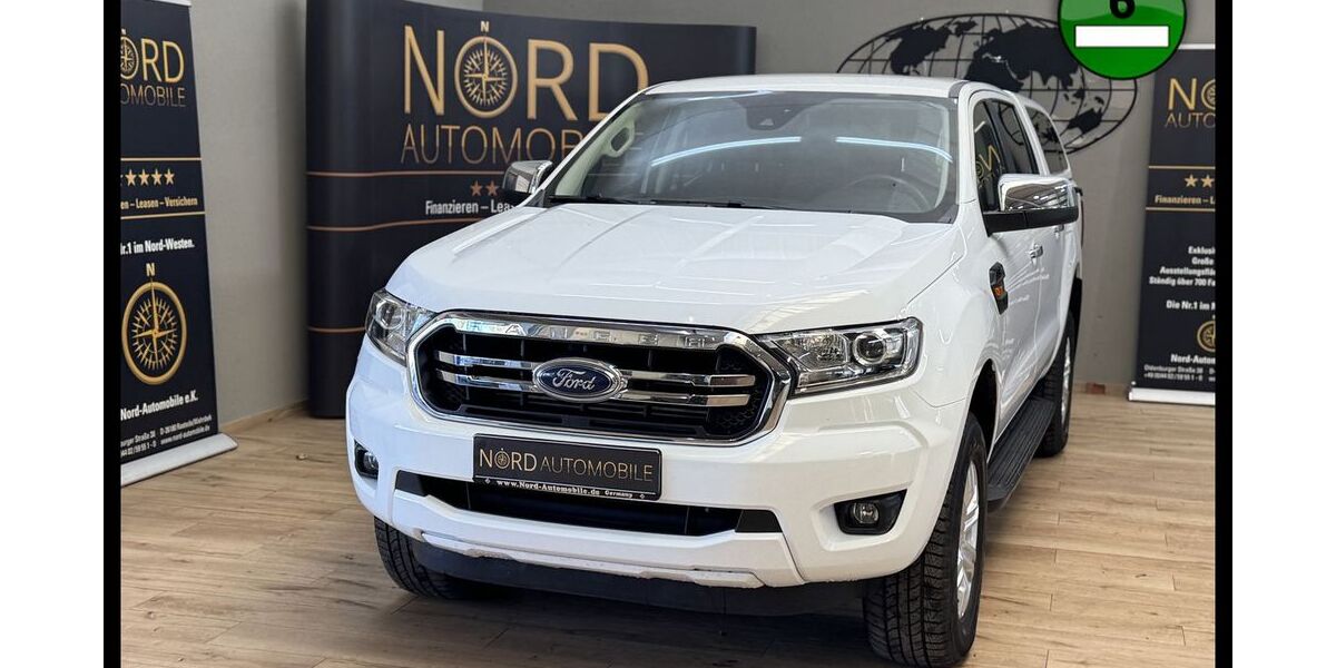 Ford Ranger 117.595 km 27.850 &euro; Rastede/ Wahnbek 26180