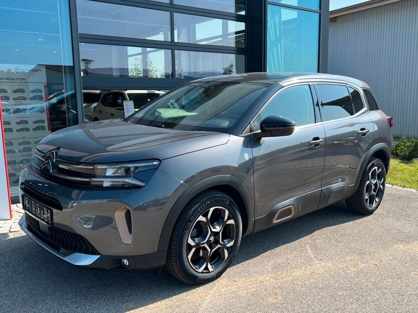 Citroen C5 Aircross 49.370 km 24.490 € Traunstein 83278