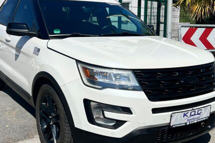 Ford Explorer 124.000 km 19.900 &euro; Mannheim 68199