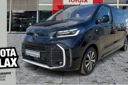 Toyota Proace 21.458 km 41.990 &euro; Dresden-Radebeul 01139