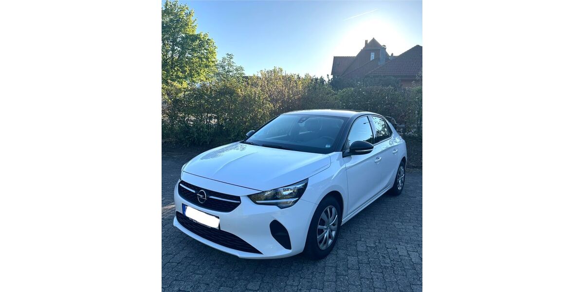 Opel Corsa 57.800 km 10.890 &euro; Celle 29221
