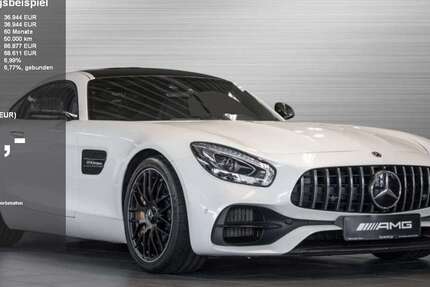 Mercedes-Benz AMG GT 18.313 km 102.630 &euro; Mölln 23879