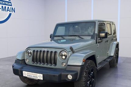 Jeep Wrangler 161.000 km 27.900 &euro; Nauheim 64569