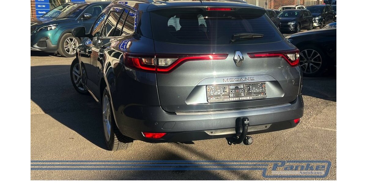Renault Megane Business Ed. Aut. Kombi*NAV*AHK*PDC*BT* 47.358 km 14.990 &euro; Berlin 13187