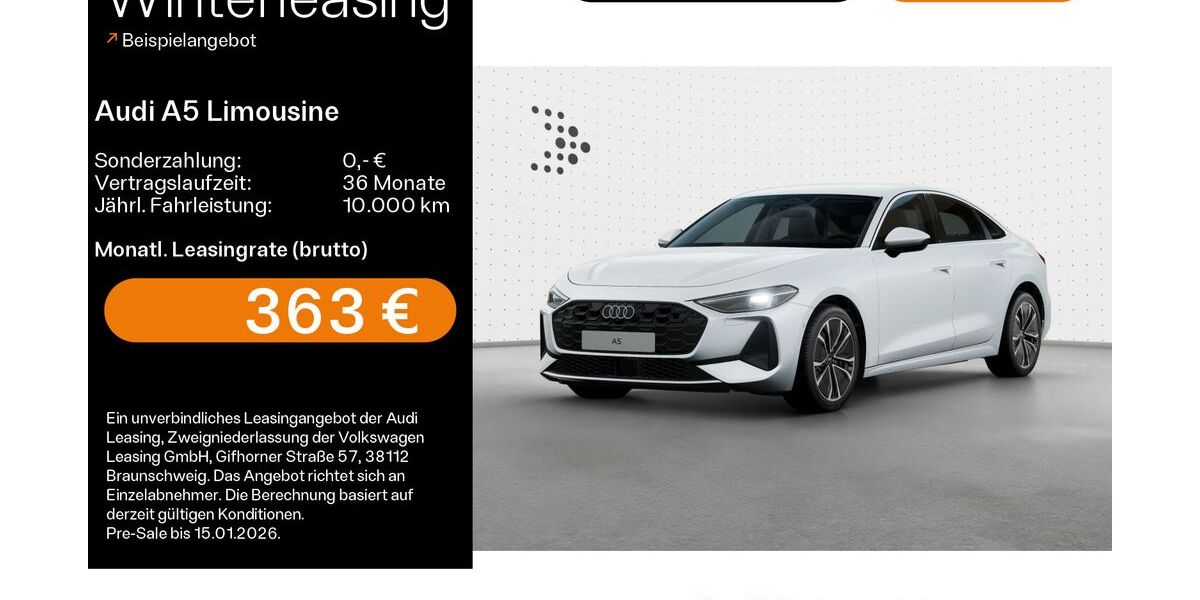 Audi A5 27.875 km 41.980 &euro; Coburg 96450