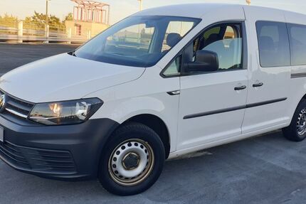 VW Caddy Maxi 245.100 km 11.700 &euro; Berlin 13581