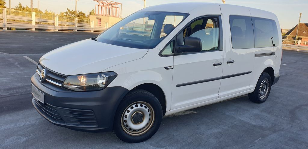 VW Caddy Maxi 245.100 km 11.700 &euro; Berlin 13581