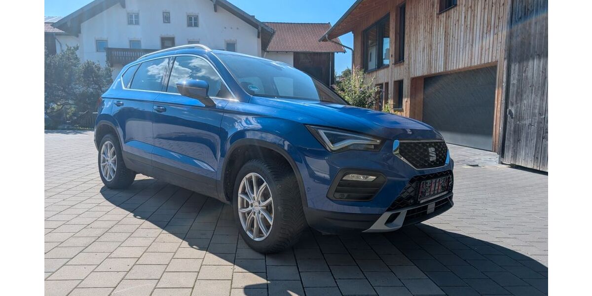 Seat Ateca 8.142 km 25.500 &euro; Wonneberg 83379