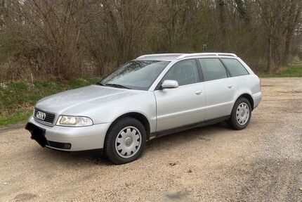 Audi A4 77.000 km 7.500 € Friedberg 86316