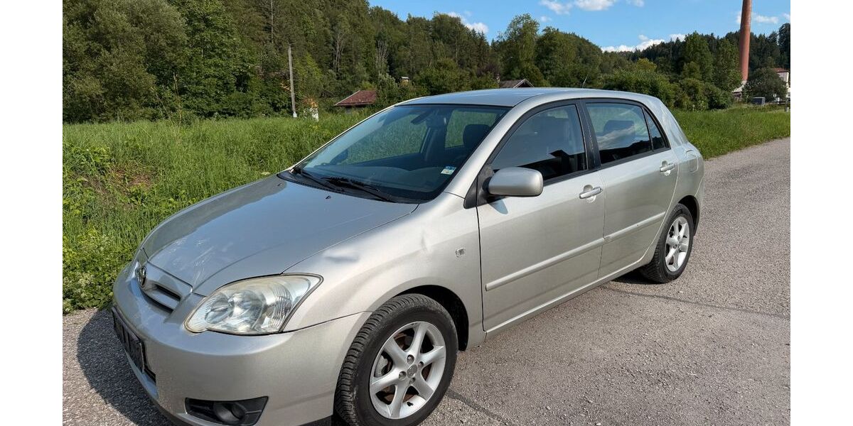 Toyota Corolla 152.000 km 2.750 &euro; Miesbach 83714