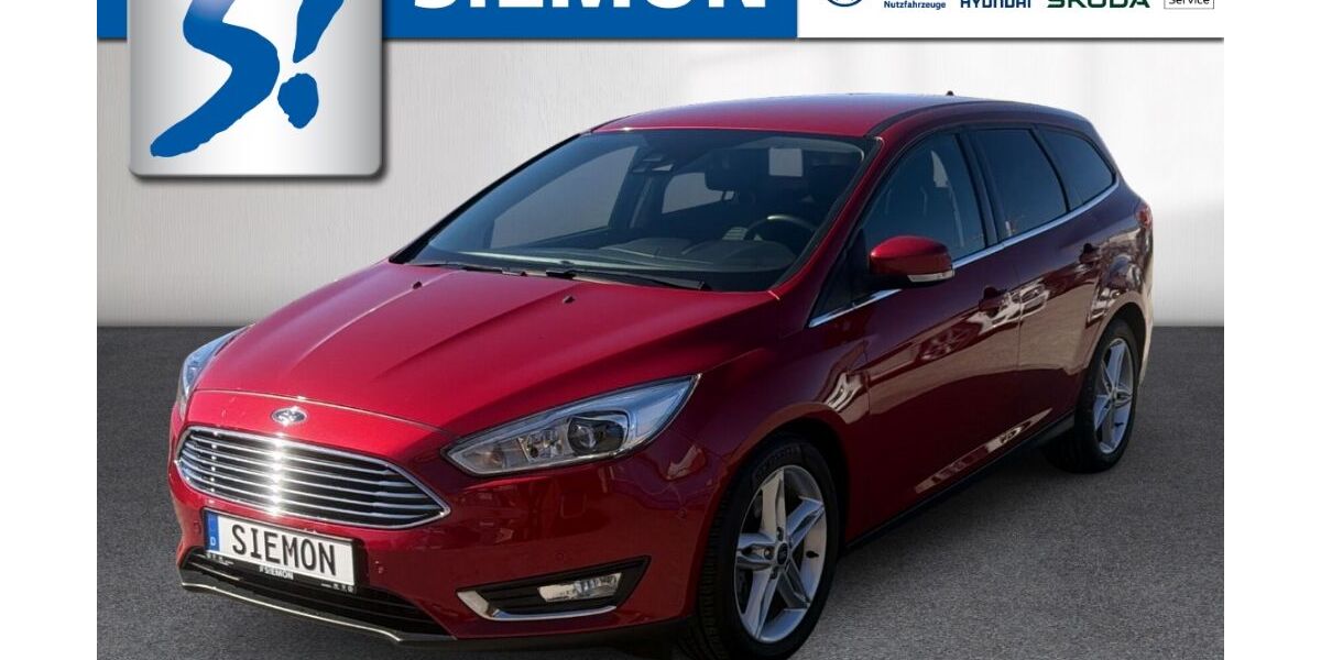 Ford Focus 57.530 km 13.930 &euro; Warendorf 48231