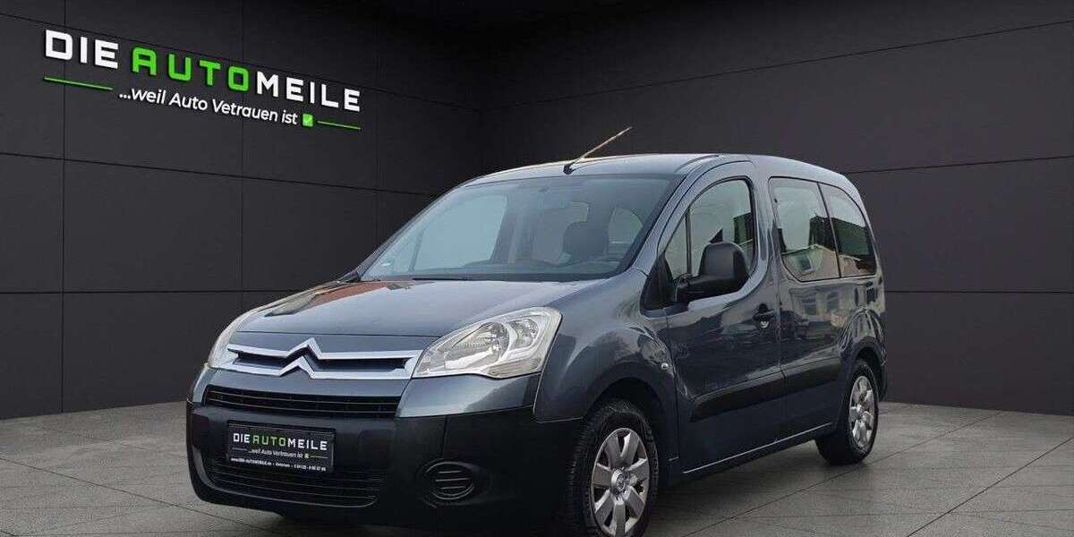 Citroen Berlingo 187.000 km 2.990 &euro; Uetersen 25436