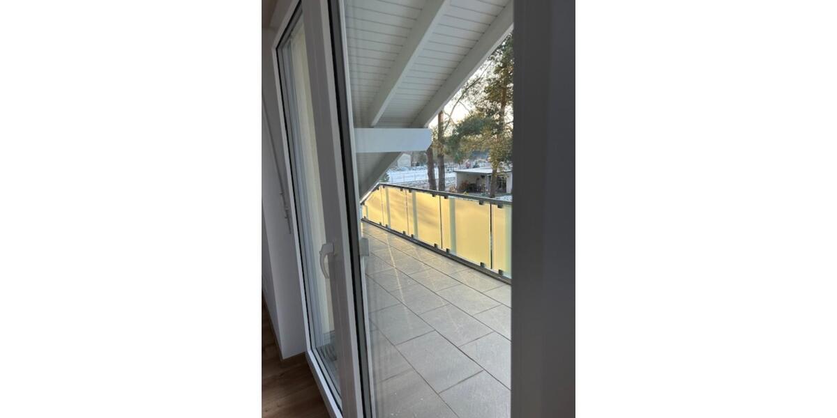 Dachgeschoßwohnung Heidesee - 2 Zimmer, 74 m&sup2;, 1.110&euro; | Angebot:25378420