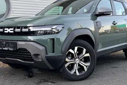 Dacia Duster 15.200 km 24.790 &euro; Forchheim 91301