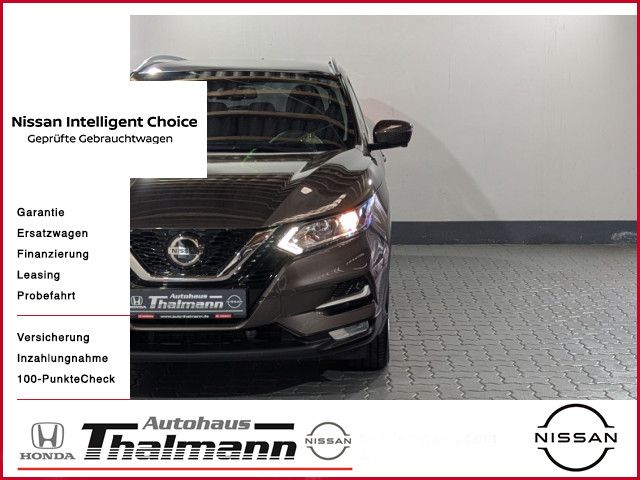 Nissan Qashqai 11.430 km 19.990 &euro; Königsfeld OT Schwarzbach 09306