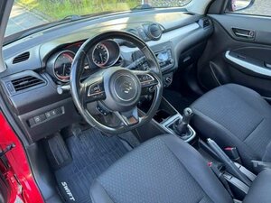Suzuki Swift Club 64.725 km 11.790 &euro; Olsberg 59939